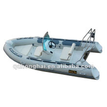 Bote inflable rib430 superior